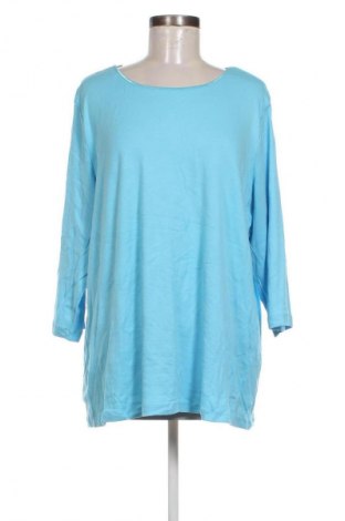 Damen Shirt Cj Banks, Größe XXL, Farbe Blau, Preis 6,99 €