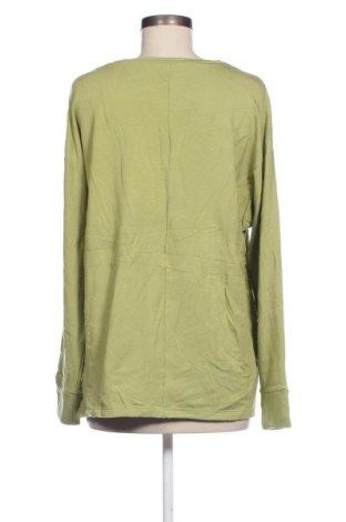 Damen Shirt Coldwater Creek, Größe XL, Farbe Grün, Preis € 10,99