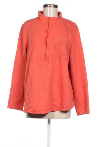 Damen Shirt Coldwater Creek, Größe XL, Farbe Orange, Preis € 10,99