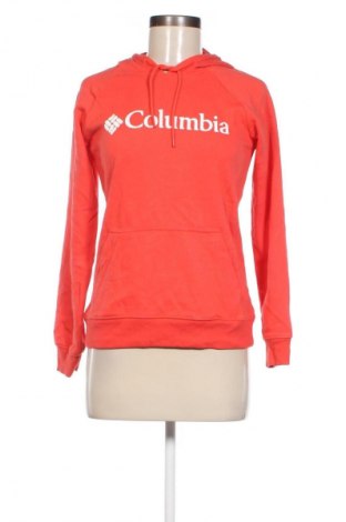 Дамска блуза Columbia, Размер XS, Цвят Червен, Цена 34,49 лв.