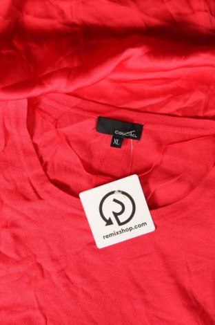 Damen Shirt Couchel, Größe XL, Farbe Rot, Preis € 6,49