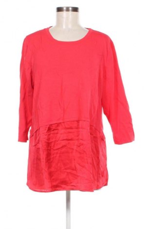 Damen Shirt Couchel, Größe XL, Farbe Rot, Preis € 6,49