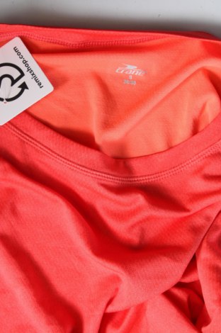 Damen Shirt Crane, Größe S, Farbe Orange, Preis € 6,99