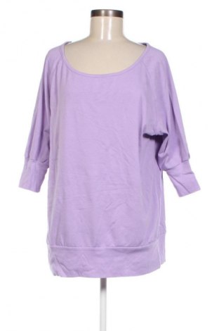 Damen Shirt Crivit, Größe M, Farbe Lila, Preis 6,99 €