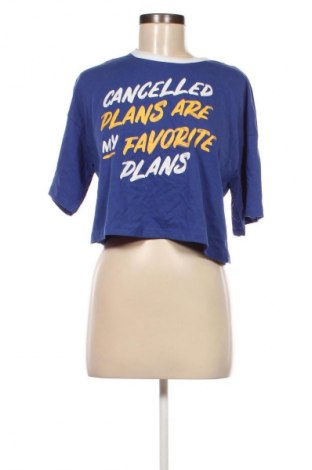 Damen Shirt Cropp, Größe S, Farbe Blau, Preis € 13,82