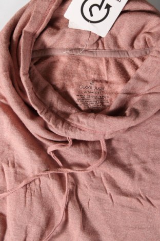 Damen Shirt Cuddl Duds, Größe XL, Farbe Aschrosa, Preis € 6,99