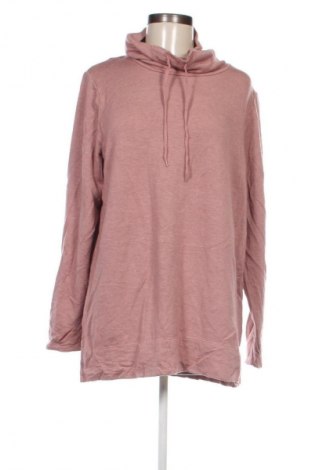 Damen Shirt Cuddl Duds, Größe XL, Farbe Aschrosa, Preis 6,99 €