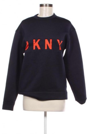 Дамска блуза DKNY, Размер XL, Цвят Син, Цена 37,49 лв.