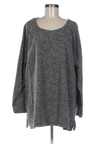 Damen Shirt Danskin, Größe 3XL, Farbe Grau, Preis 13,49 €