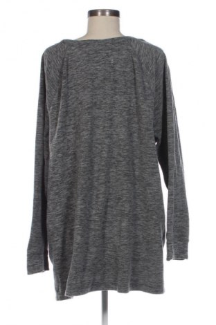 Damen Shirt Danskin, Größe 3XL, Farbe Grau, Preis 13,49 €