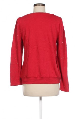 Damen Shirt Democracy, Größe L, Farbe Rot, Preis € 17,99