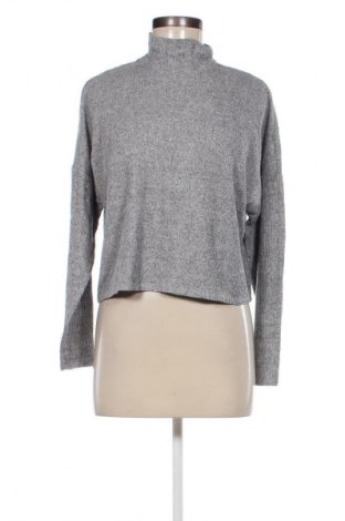 Damen Shirt Derek Heart, Größe L, Farbe Grau, Preis 10,49 €