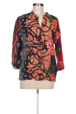 Damen Shirt Desigual, Größe M, Farbe Mehrfarbig, Preis 42,49 €