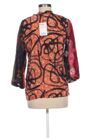 Bluză de femei Desigual, Mărime M, Culoare Multicolor, Preț 209,99 Lei