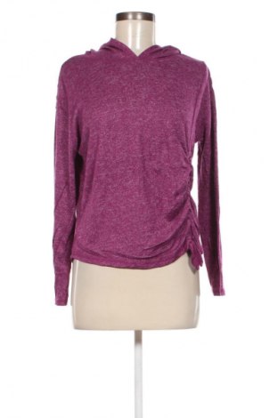 Damen Shirt Dip, Größe XL, Farbe Lila, Preis 5,99 €