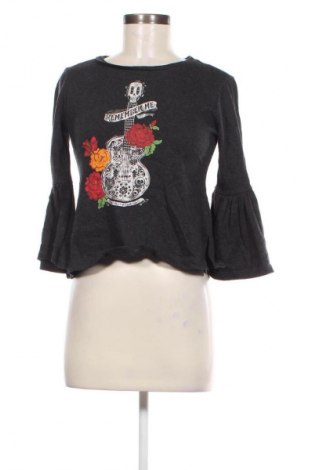 Damen Shirt Disney, Größe XS, Farbe Grau, Preis € 13,49