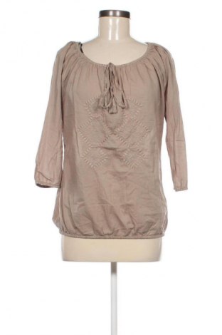 Damen Shirt Eksept, Größe M, Farbe Beige, Preis € 3,99