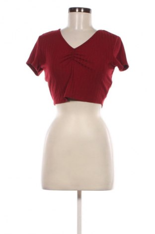 Damen Shirt Even&Odd, Größe M, Farbe Rot, Preis € 18,47