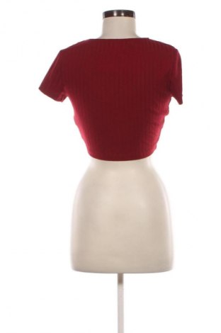 Damen Shirt Even&Odd, Größe M, Farbe Rot, Preis € 18,47