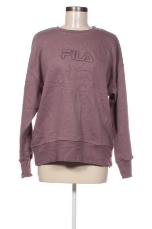 Damen Shirt FILA, Größe M, Farbe Aschrosa, Preis 22,99 €