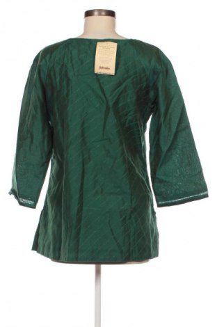 Damen Shirt Fabindia, Größe L, Farbe Grün, Preis € 11,49