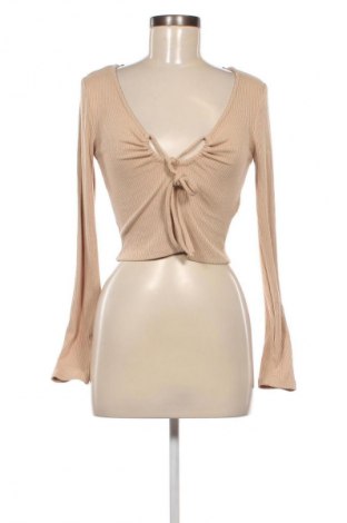 Damen Shirt Fb Sister, Größe M, Farbe Beige, Preis € 6,49