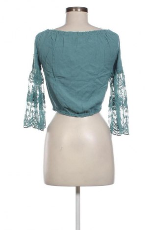 Damen Shirt Forever 21, Größe S, Farbe Blau, Preis € 6,49