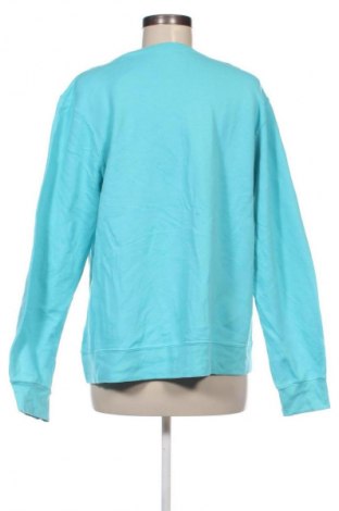 Damen Shirt Fruit Of The Loom, Größe XL, Farbe Blau, Preis € 4,49