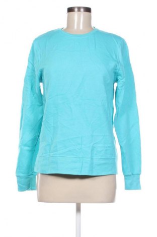 Damen Shirt Fruit Of The Loom, Größe M, Farbe Blau, Preis 5,99 €