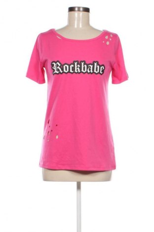 Damen Shirt Gate Woman, Größe M, Farbe Rosa, Preis 7,99 €