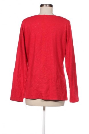 Damen Shirt George, Größe XL, Farbe Rot, Preis 9,72 €