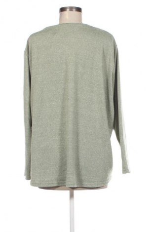 Damen Shirt Gina Benotti, Größe XL, Farbe Grün, Preis € 6,99