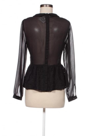 Damen Shirt Gina Tricot, Größe S, Farbe Schwarz, Preis € 18,49