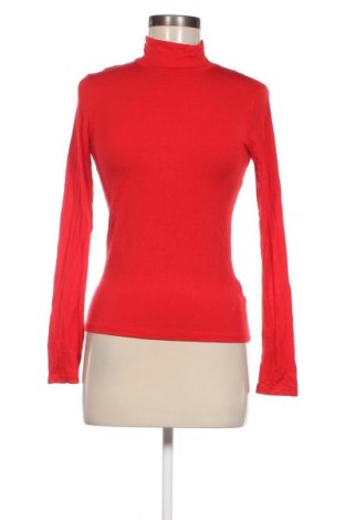 Damen Shirt Gina Tricot, Größe M, Farbe Rot, Preis € 13,99