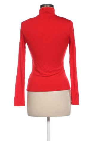 Damen Shirt Gina Tricot, Größe M, Farbe Rot, Preis € 13,99