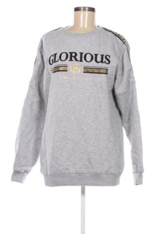 Damen Shirt Glorious Gangsta, Größe L, Farbe Grau, Preis 9,99 €