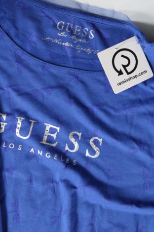 Bluză de femei Guess, Mărime M, Culoare Albastru, Preț 99,99 Lei