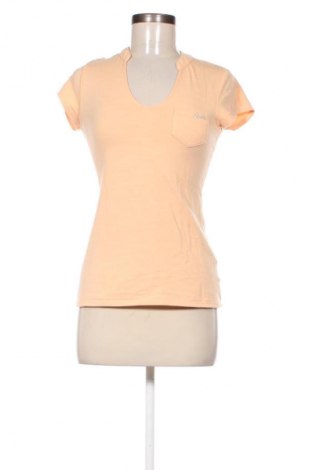 Damen T-Shirt Guess, Größe S, Farbe Orange, Preis € 15,99