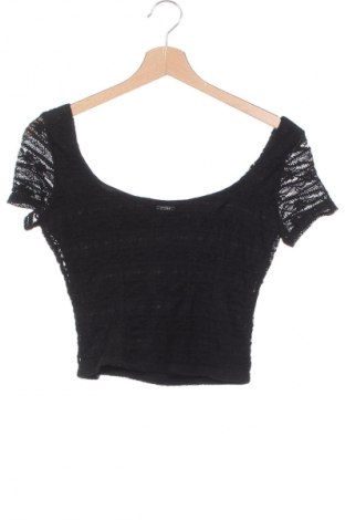 Damen Shirt Guess, Größe XS, Farbe Schwarz, Preis € 41,99