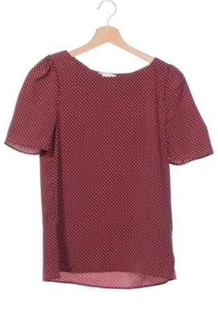 Damen Shirt H&M, Größe XS, Farbe Rot, Preis 7,99 €