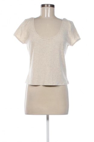 Damen Shirt H&M, Größe L, Farbe Beige, Preis € 7,99