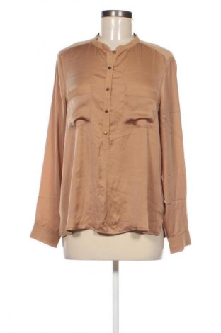 Damen Shirt H&M, Größe M, Farbe Beige, Preis 5,99 €