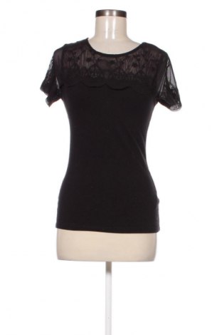 Bluză de femei H&M, Mărime S, Culoare Negru, Preț 39,99 Lei