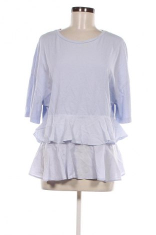 Damen Shirt H&M, Größe M, Farbe Blau, Preis € 7,49