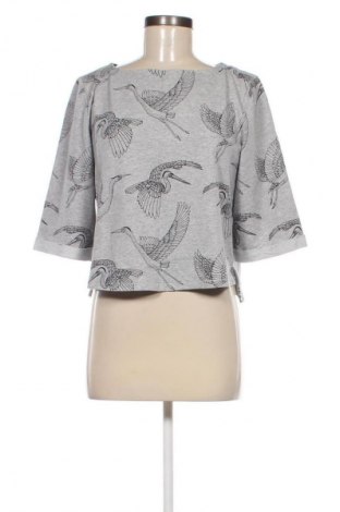 Damen Shirt H&M, Größe S, Farbe Grau, Preis € 6,49