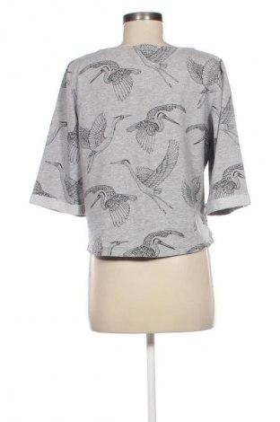 Damen Shirt H&M, Größe S, Farbe Grau, Preis 6,49 €