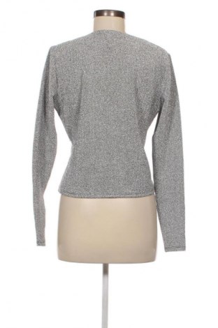 Damen Shirt H&M, Größe L, Farbe Silber, Preis 5,99 €