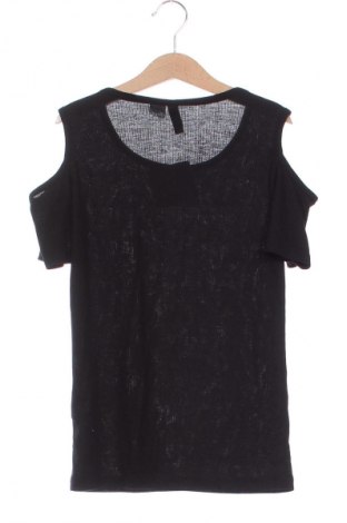 Damen Shirt H&M Divided, Größe XS, Farbe Schwarz, Preis € 7,99