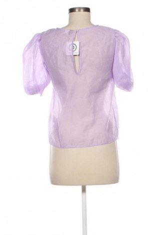 Damen Shirt H&M Divided, Größe S, Farbe Lila, Preis € 7,49