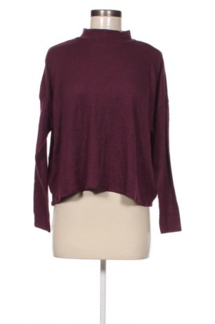 Damen Shirt H&M Divided, Größe L, Farbe Lila, Preis € 6,49